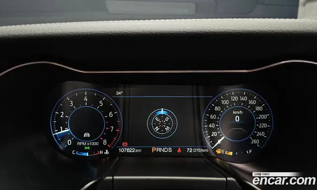 Ford Mustang 2018 2.3 автомат (гидро), миниатюра 11