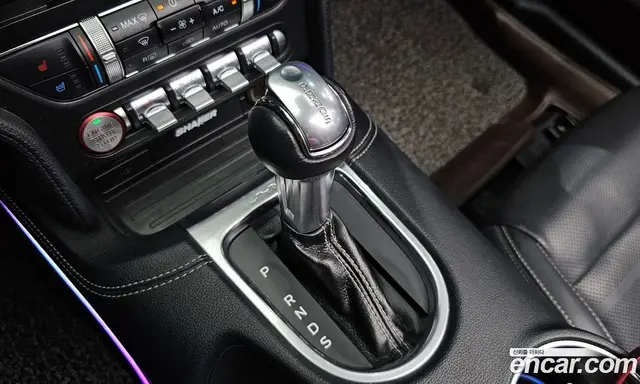 Ford Mustang 2018 2.3 автомат (гидро), миниатюра 12
