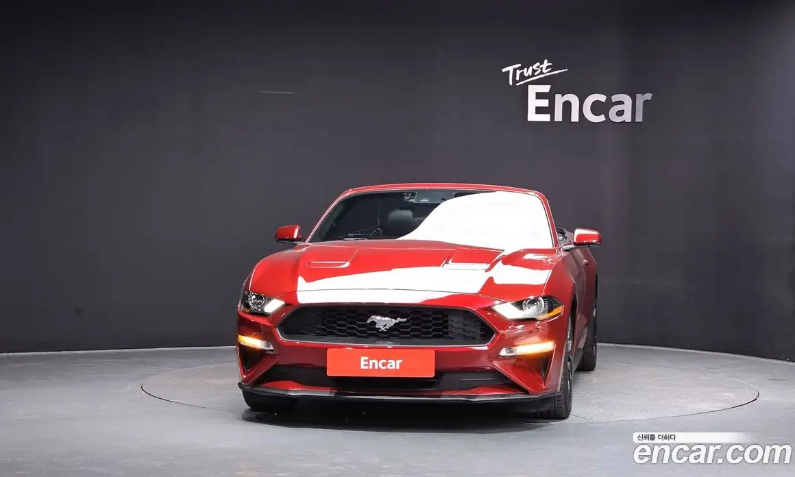 Ford Mustang 2018 2.3 автомат (гидро), фото 3