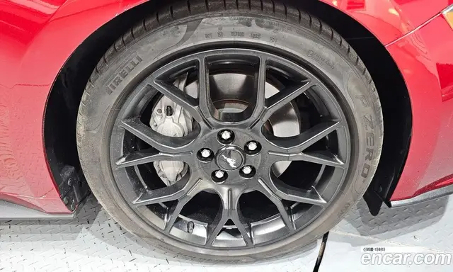 Ford Mustang 2018 2.3 автомат (гидро), миниатюра 7
