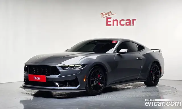 Ford Mustang, 2024, 27 298 км