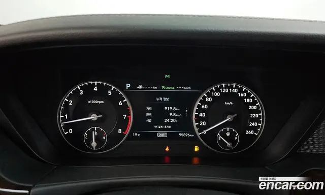 Genesis EQ900 2016 3.8 автомат (гидро), миниатюра 11