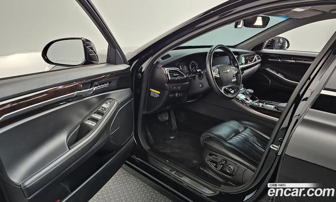 Genesis EQ900 2016 3.8 автомат (гидро), фото 13