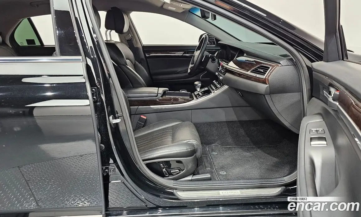 Genesis EQ900 2016 3.8 автомат (гидро), фото 16