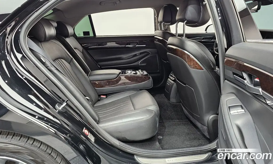 Genesis EQ900 2016 3.8 автомат (гидро), фото 17