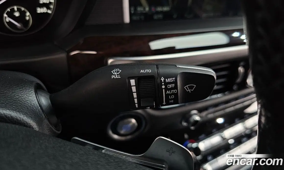 Genesis EQ900 2016 3.8 автомат (гидро), фото 20
