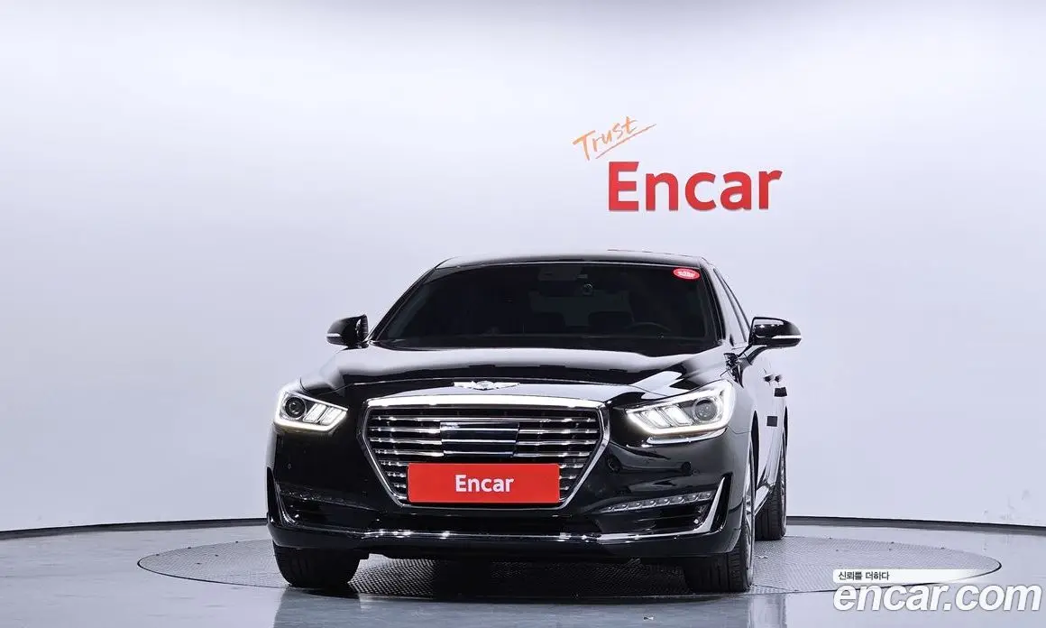 Genesis EQ900 2016 3.8 автомат (гидро), фото 3