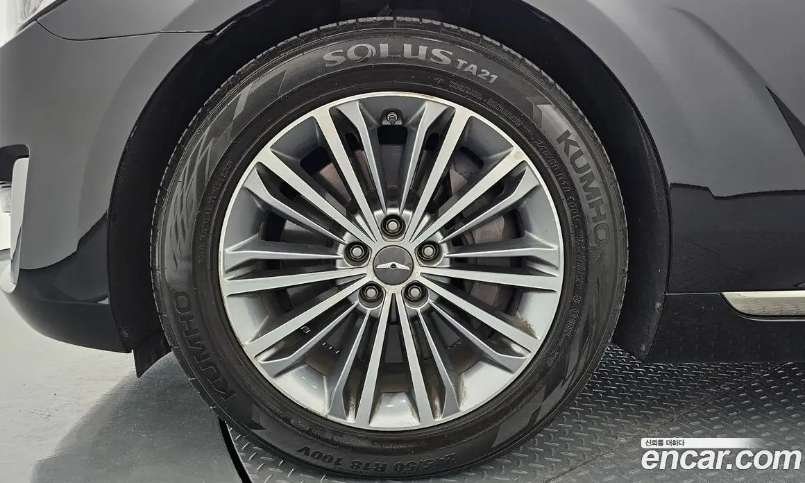 Genesis EQ900 2016 3.8 автомат (гидро), фото 5