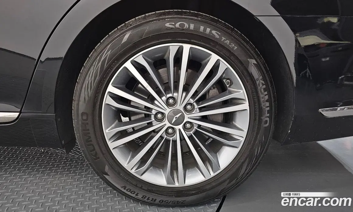 Genesis EQ900 2016 3.8 автомат (гидро), фото 7