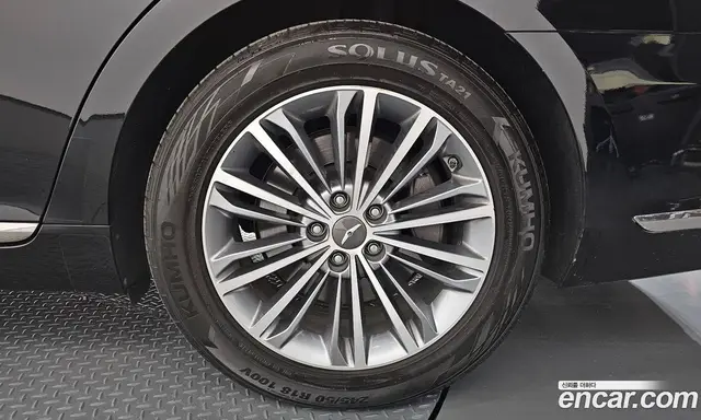 Genesis EQ900 2016 3.8 автомат (гидро), миниатюра 7