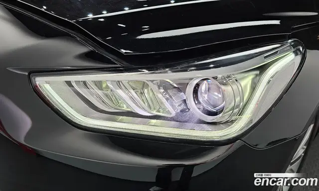 Genesis EQ900 2016 3.8 автомат (гидро), миниатюра 8