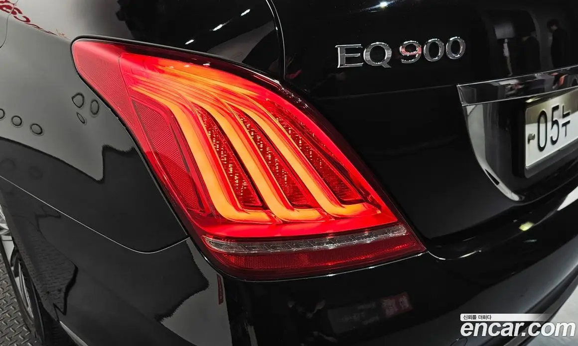 Genesis EQ900 2016 3.8 автомат (гидро), фото 9