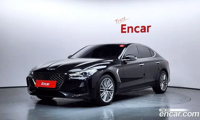 Genesis G70, 2019, 92 259 км