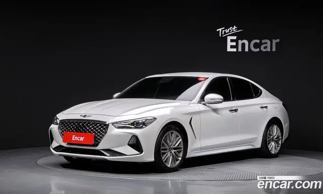 Genesis G70, 2019, 73 379 км