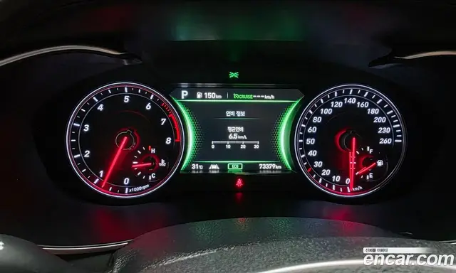 Genesis G70 2019 2.0 автомат (гидро), миниатюра 11 Genesis G70 2019 2.0 автомат (гидро), миниатюра 11