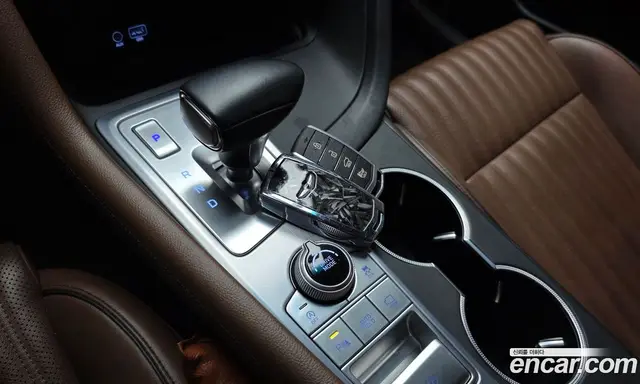 Genesis G70 2019 2.0 автомат (гидро), миниатюра 12