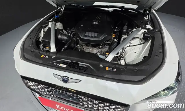 Genesis G70 2019 2.0 автомат (гидро), миниатюра 6 Genesis G70 2019 2.0 автомат (гидро), миниатюра 6