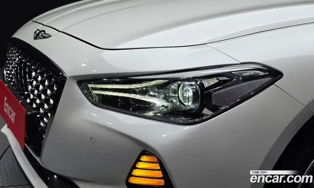Genesis G70 2019 2.0 автомат (гидро), миниатюра 8 Genesis G70 2019 2.0 автомат (гидро), миниатюра 8