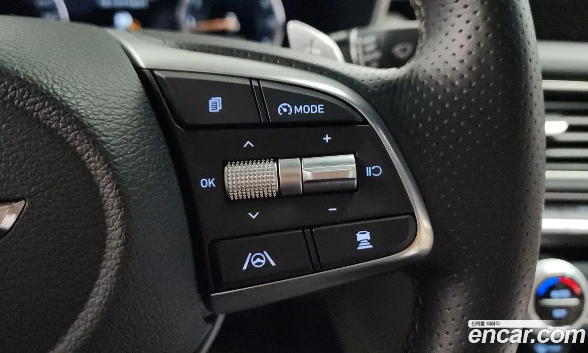 Genesis G70 2021 2.0 автомат (гидро), фото 15
