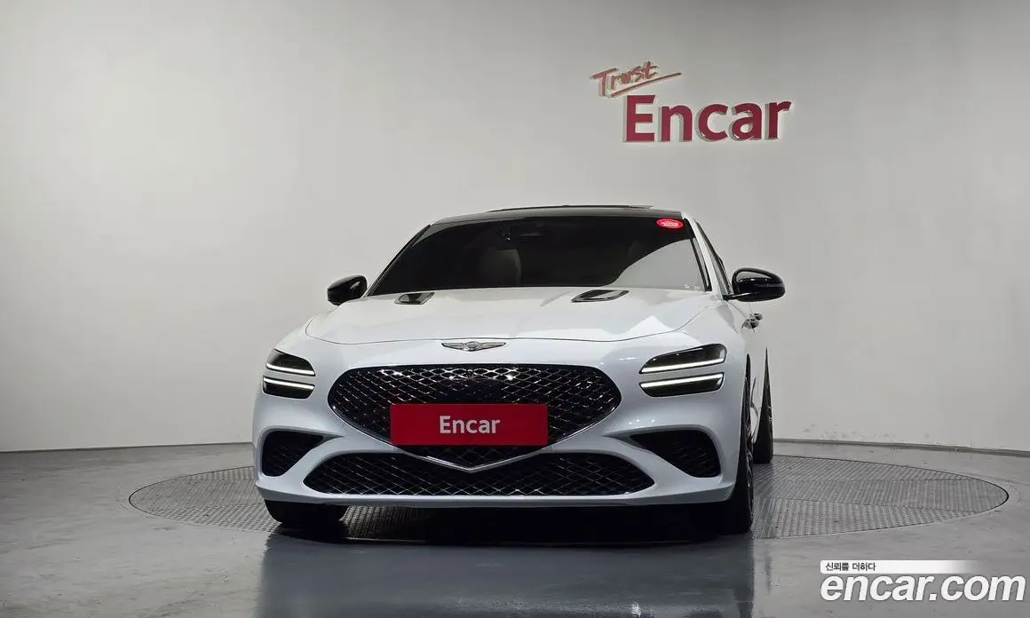 Genesis G70 2021 2.0 автомат (гидро), фото 3