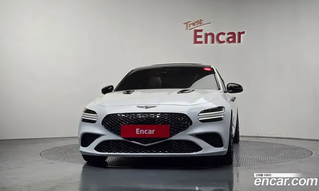 Genesis G70 2021 2.0 автомат (гидро), миниатюра 3