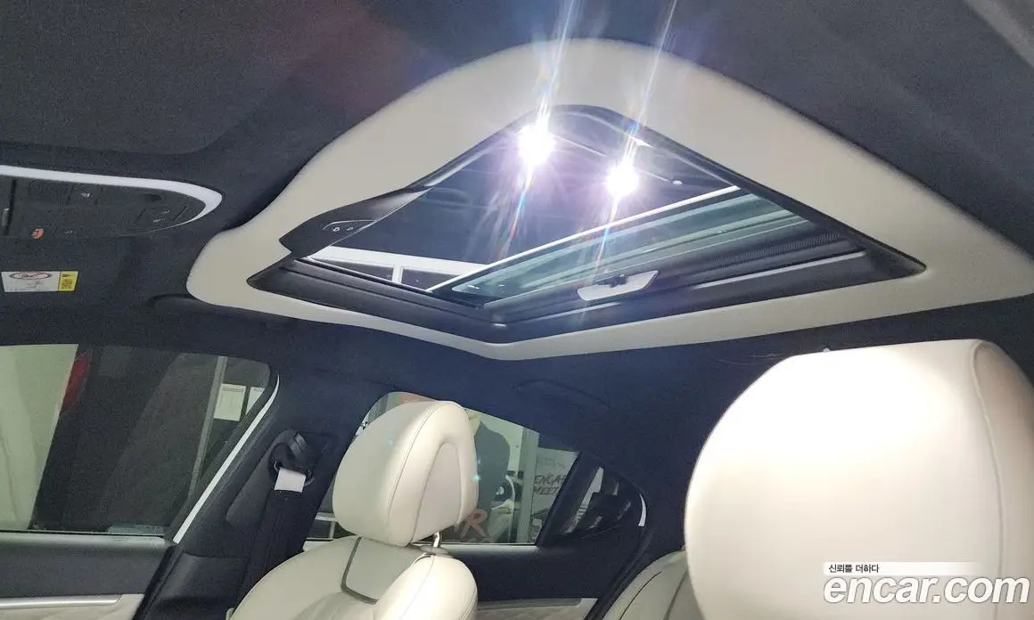 Genesis G70 2021 2.0 автомат (гидро), фото 5