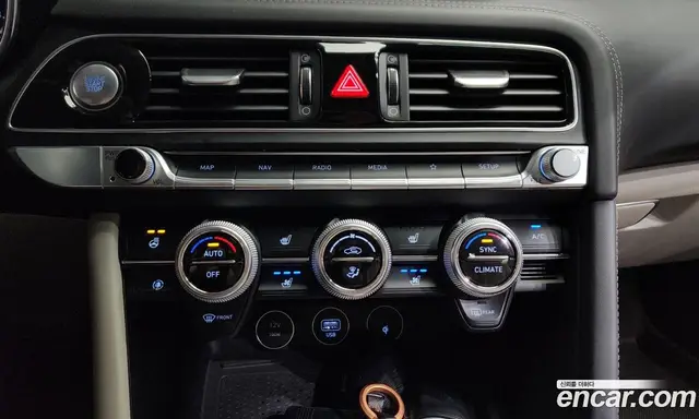 Genesis G70 2021 2.0 автомат (гидро), миниатюра 6