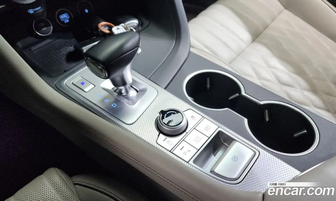 Genesis G70 2021 2.0 автомат (гидро), фото 9
