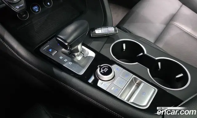 Genesis G70 2021 2.0 автомат (гидро), миниатюра 12