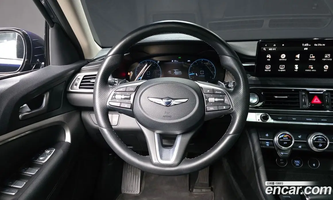 Genesis G70 2021 2.0 автомат (гидро), фото 19 Genesis G70 2021 2.0 автомат (гидро), фото 19