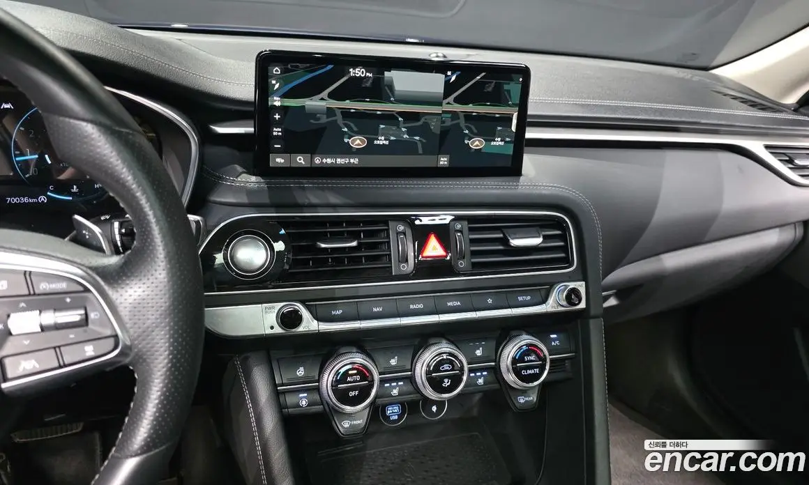 Genesis G70 2021 2.0 автомат (гидро), фото 20 Genesis G70 2021 2.0 автомат (гидро), фото 20