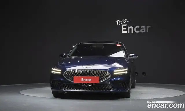 Genesis G70 2021 2.0 автомат (гидро), миниатюра 3 Genesis G70 2021 2.0 автомат (гидро), миниатюра 3