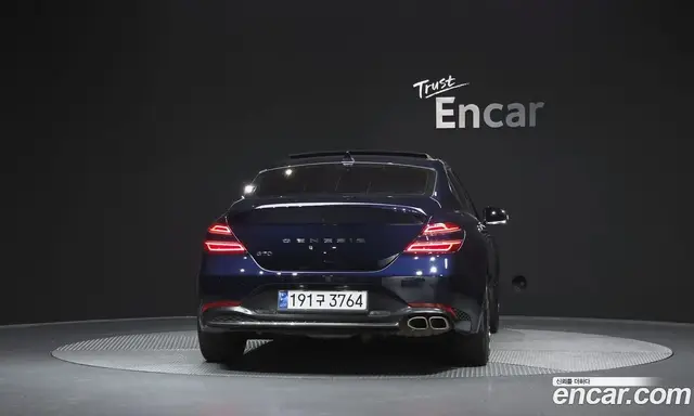 Genesis G70 2021 2.0 автомат (гидро), миниатюра 4 Genesis G70 2021 2.0 автомат (гидро), миниатюра 4