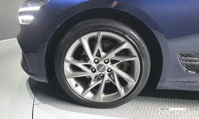 Genesis G70 2021 2.0 автомат (гидро), миниатюра 5 Genesis G70 2021 2.0 автомат (гидро), миниатюра 5