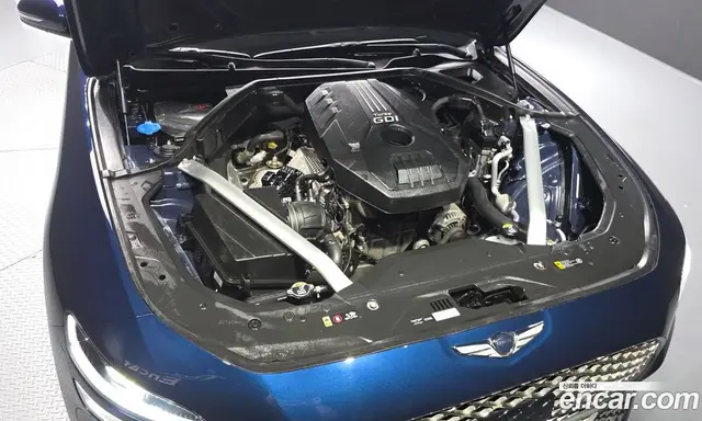Genesis G70 2021 2.0 автомат (гидро), миниатюра 6 Genesis G70 2021 2.0 автомат (гидро), миниатюра 6