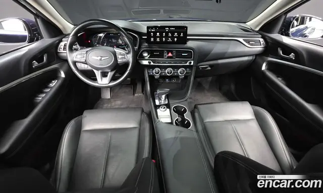 Genesis G70 2021 2.0 автомат (гидро), миниатюра 10 Genesis G70 2021 2.0 автомат (гидро), миниатюра 10