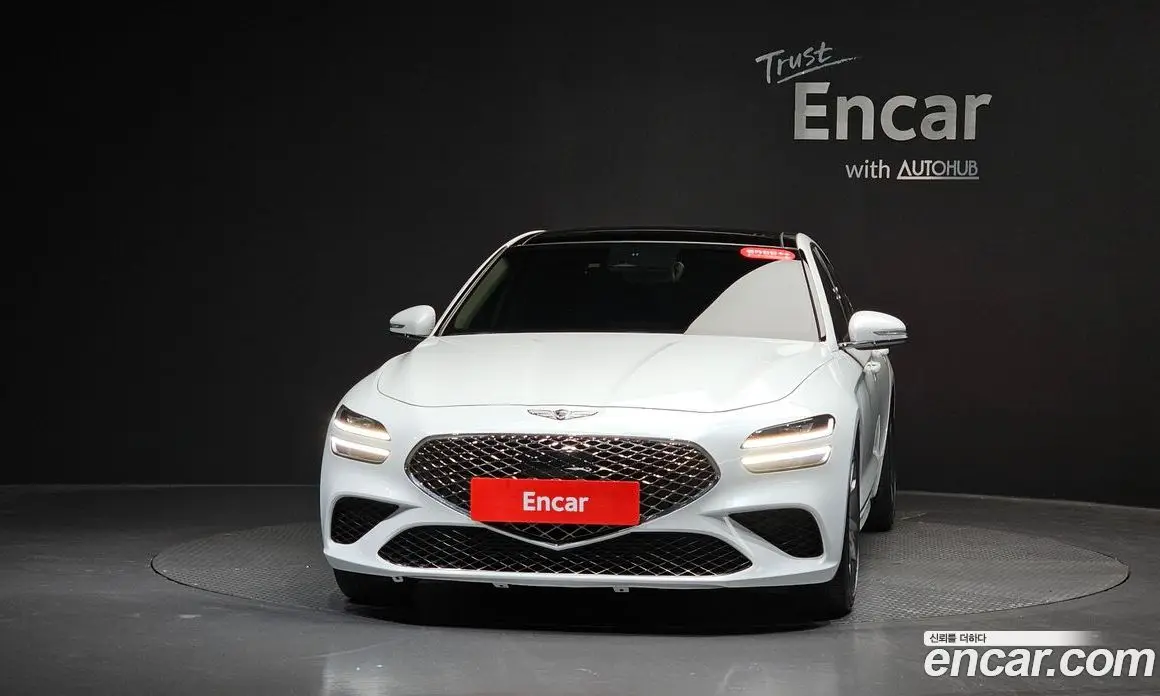 Genesis G70 2021 2.0 автомат (гидро), фото 2 Genesis G70 2021 2.0 автомат (гидро), фото 2