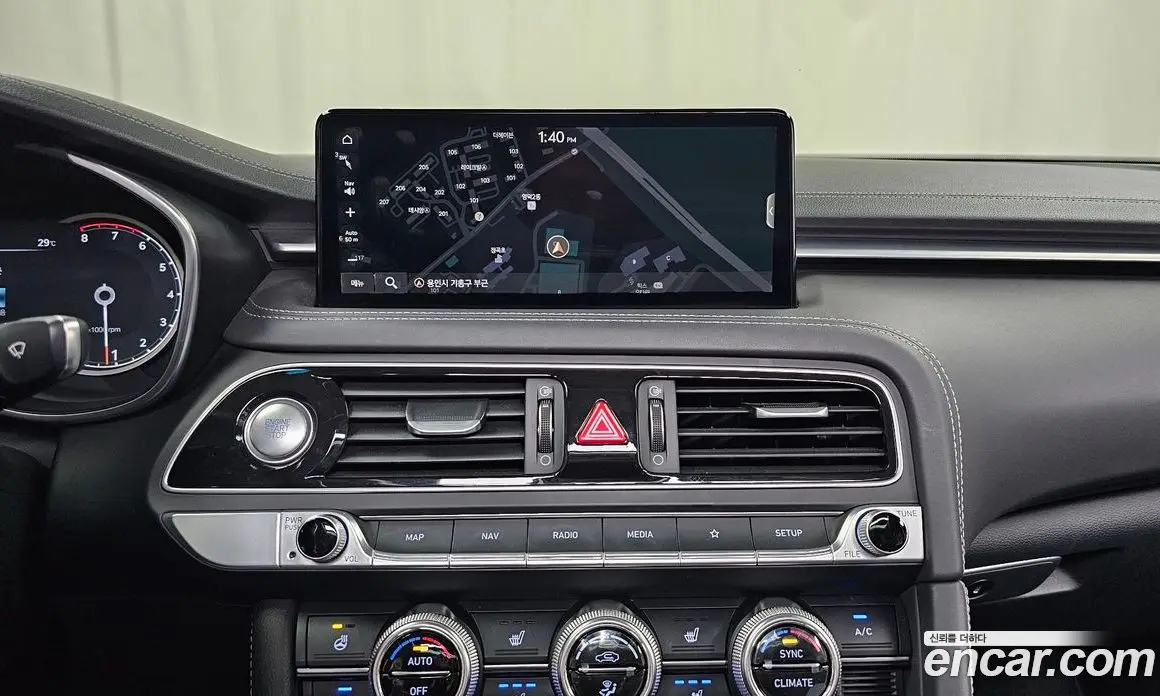 Genesis G70 2021 2.0 автомат (гидро), фото 19 Genesis G70 2021 2.0 автомат (гидро), фото 19