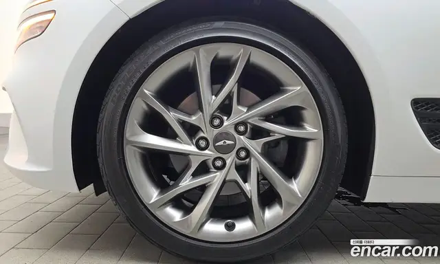 Genesis G70 2021 2.0 автомат (гидро), миниатюра 4 Genesis G70 2021 2.0 автомат (гидро), миниатюра 4