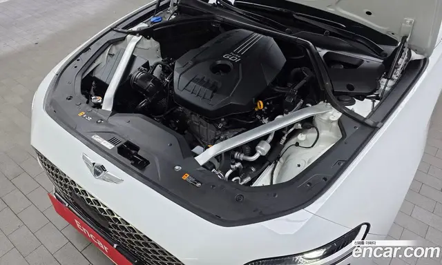 Genesis G70 2021 2.0 автомат (гидро), миниатюра 5 Genesis G70 2021 2.0 автомат (гидро), миниатюра 5