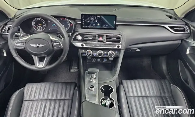 Genesis G70 2021 2.0 автомат (гидро), миниатюра 9 Genesis G70 2021 2.0 автомат (гидро), миниатюра 9