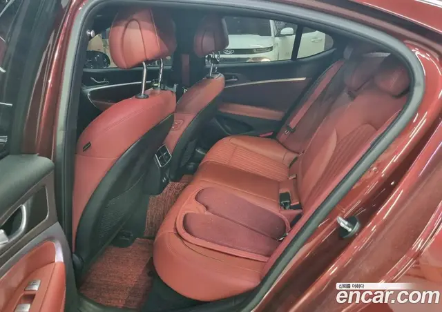 Genesis G70 2024 2.5 автомат (гидро), миниатюра 6