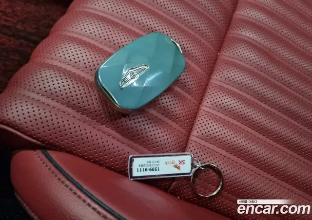 Genesis G70 2024 2.5 автомат (гидро), миниатюра 8