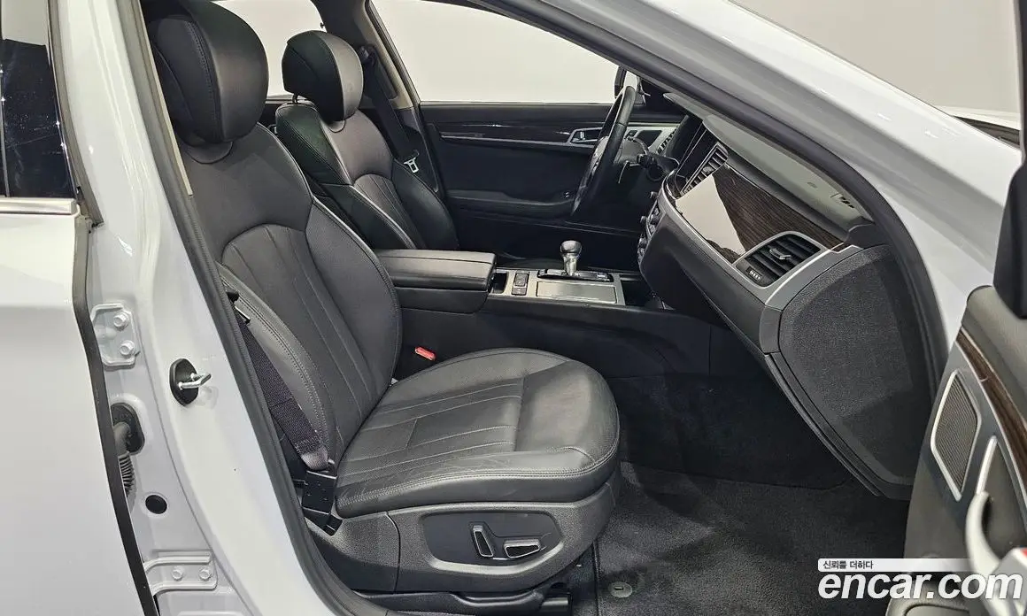 Genesis G80 2017 3.3 автомат (гидро), фото 17