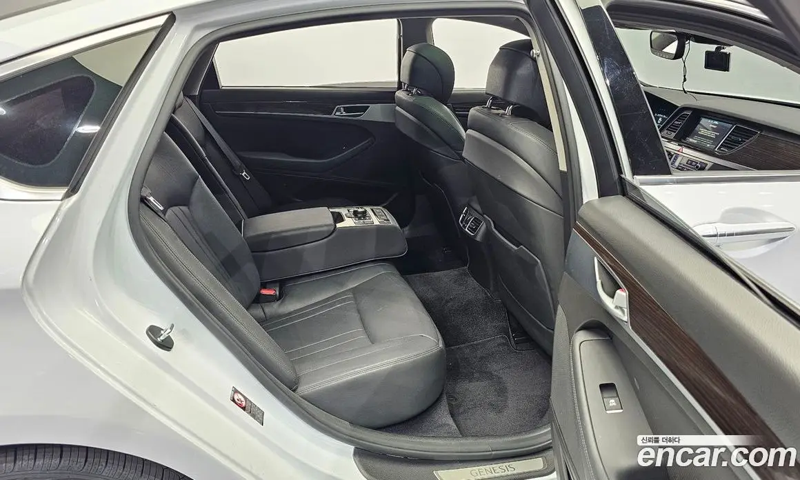 Genesis G80 2017 3.3 автомат (гидро), фото 18