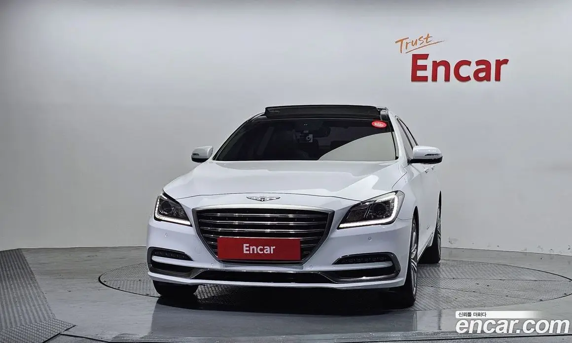 Genesis G80 2017 3.3 автомат (гидро), фото 3