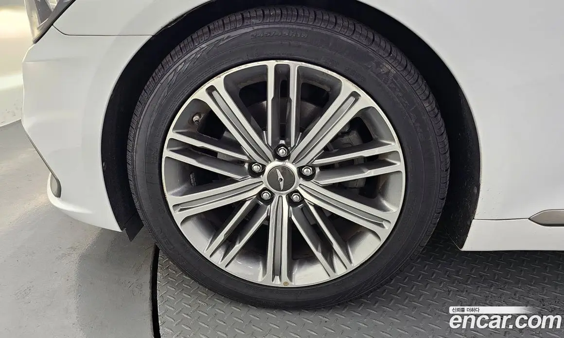 Genesis G80 2017 3.3 автомат (гидро), фото 5