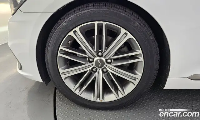 Genesis G80 2017 3.3 автомат (гидро), миниатюра 5