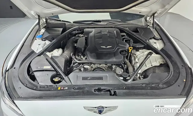 Genesis G80 2017 3.3 автомат (гидро), миниатюра 6