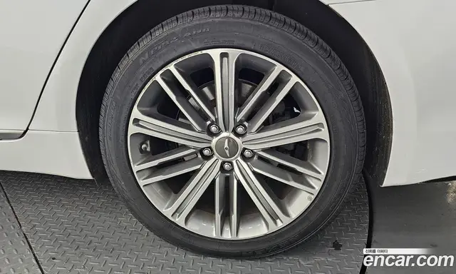 Genesis G80 2017 3.3 автомат (гидро), миниатюра 7